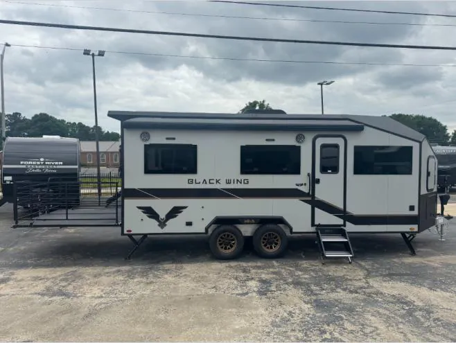2026 inTech Black Wing 826 X - Photo 4