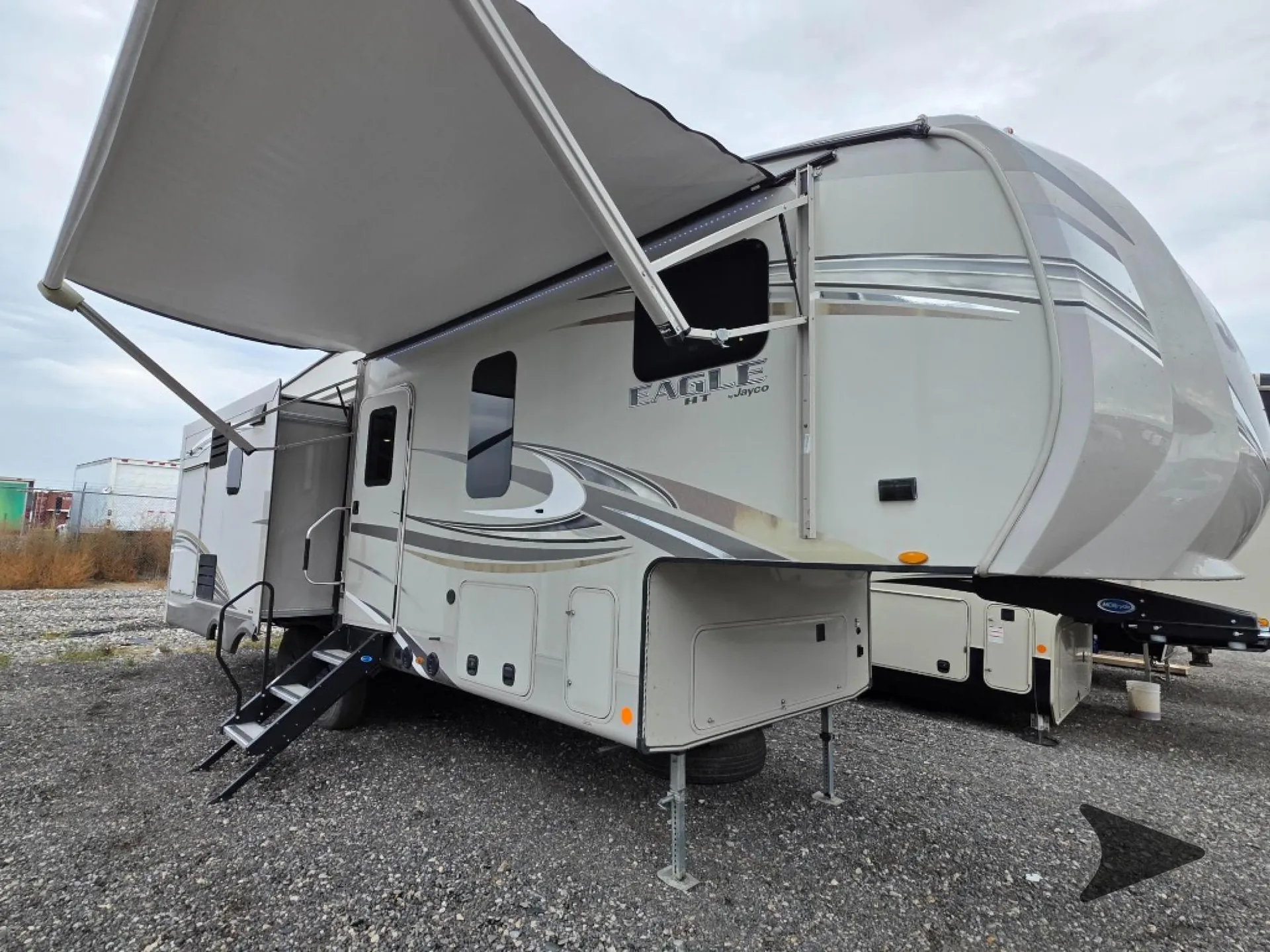 2020 Jayco Eagle HT 28.5RSTS