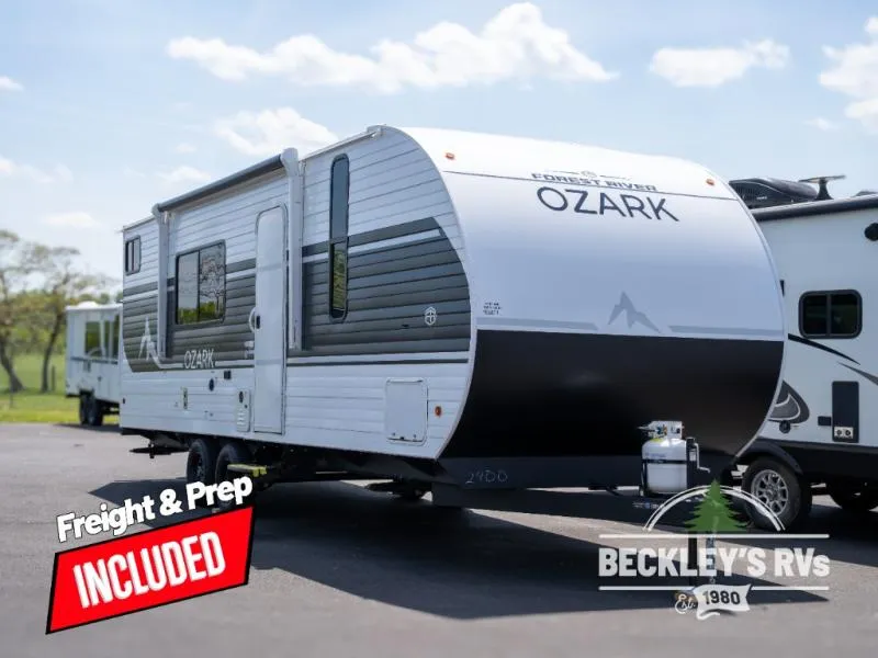 2026 Forest River Ozark 2400BHLE - Photo 2
