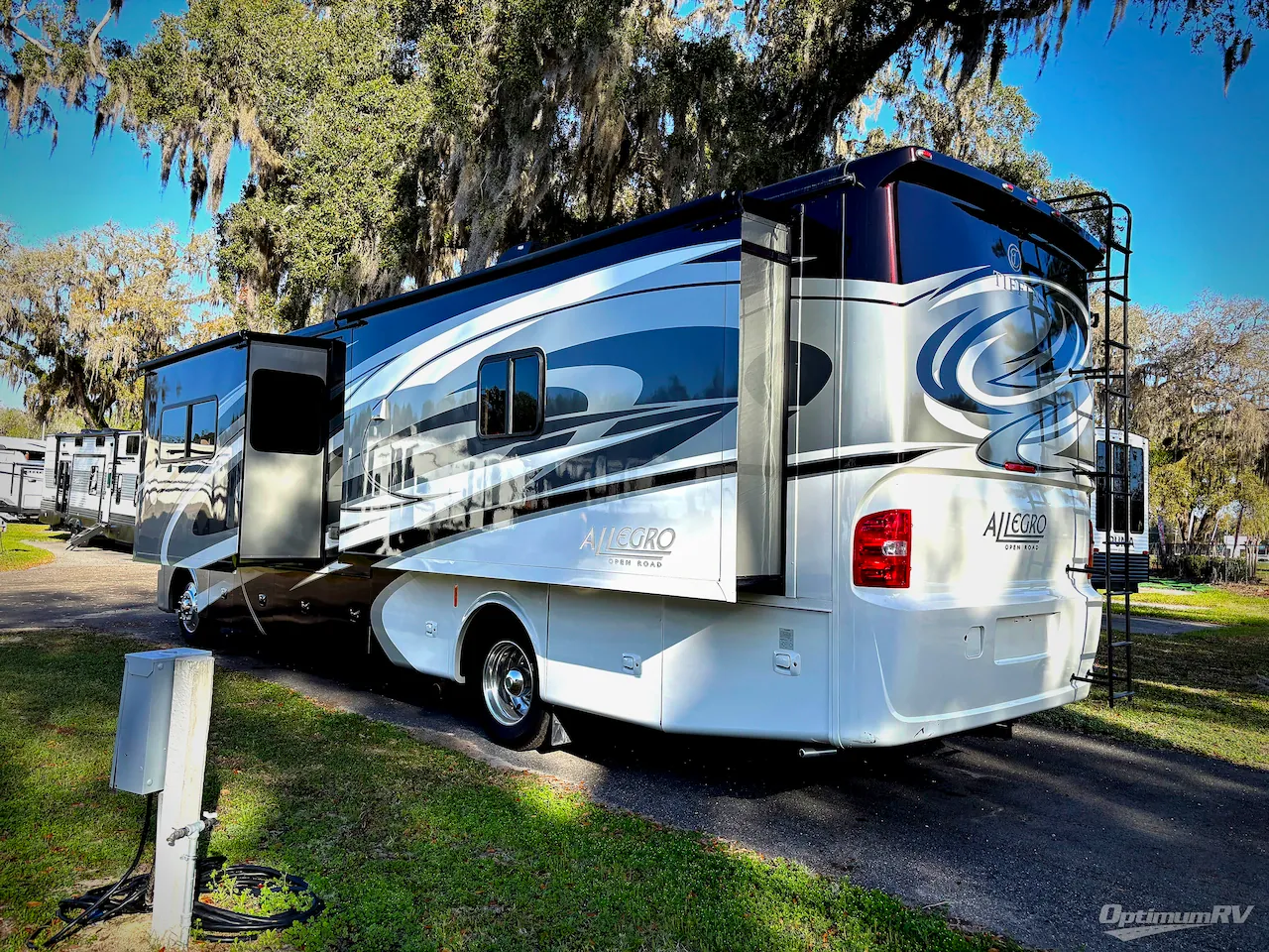 2016 Tiffin Open Road Allegro 34 PA - Photo 4
