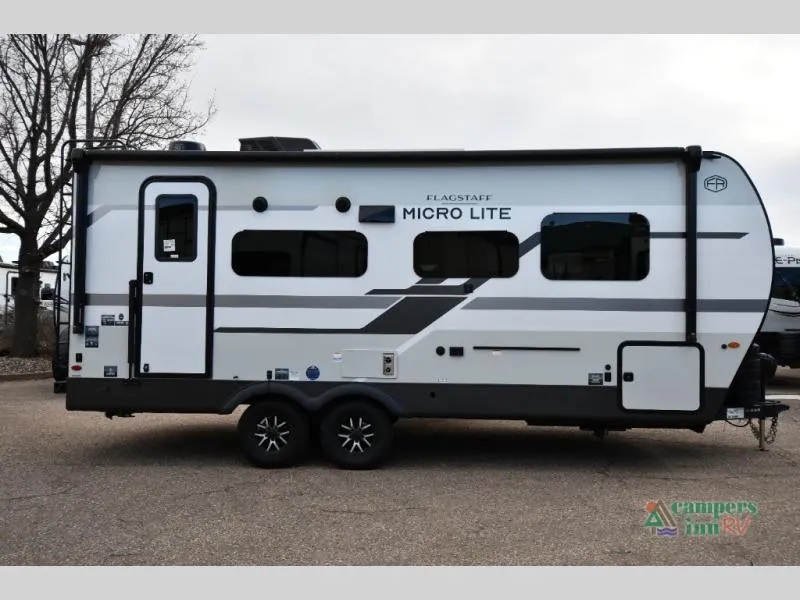 2026 Forest River Flagstaff Micro Lite 22FBS - Photo 3