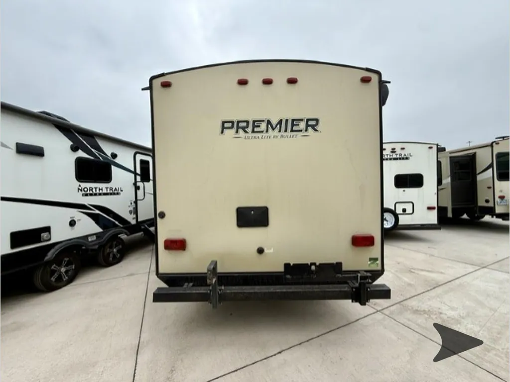 2018 Keystone Premier 26RBPR, Photos photo 7