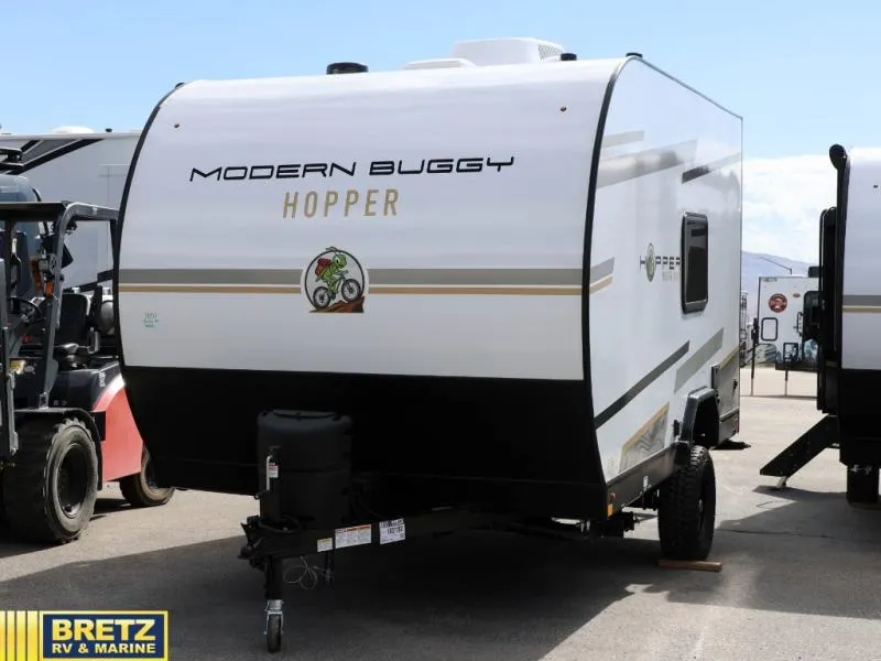 2027 Modern Buggy RV Hopper 1 - Photo 3
