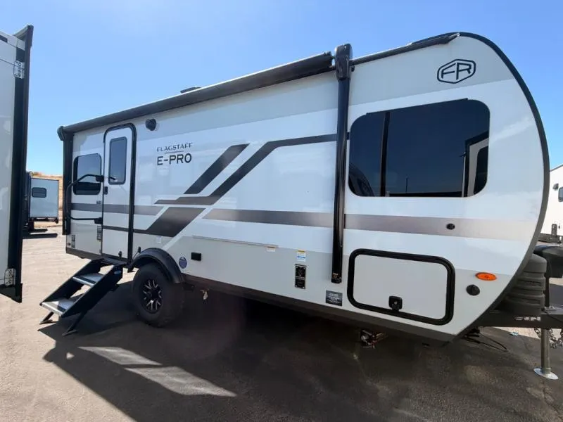 2026 Forest River RV Flagstaff E-Pro 19RL - Photo 3