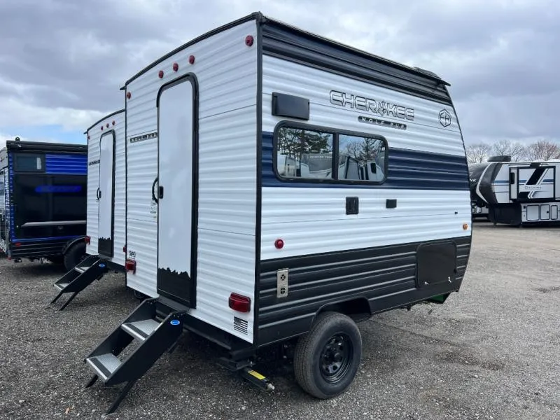 2026 Forest River RV Cherokee Wolf Pup New    9CELP - Main photo