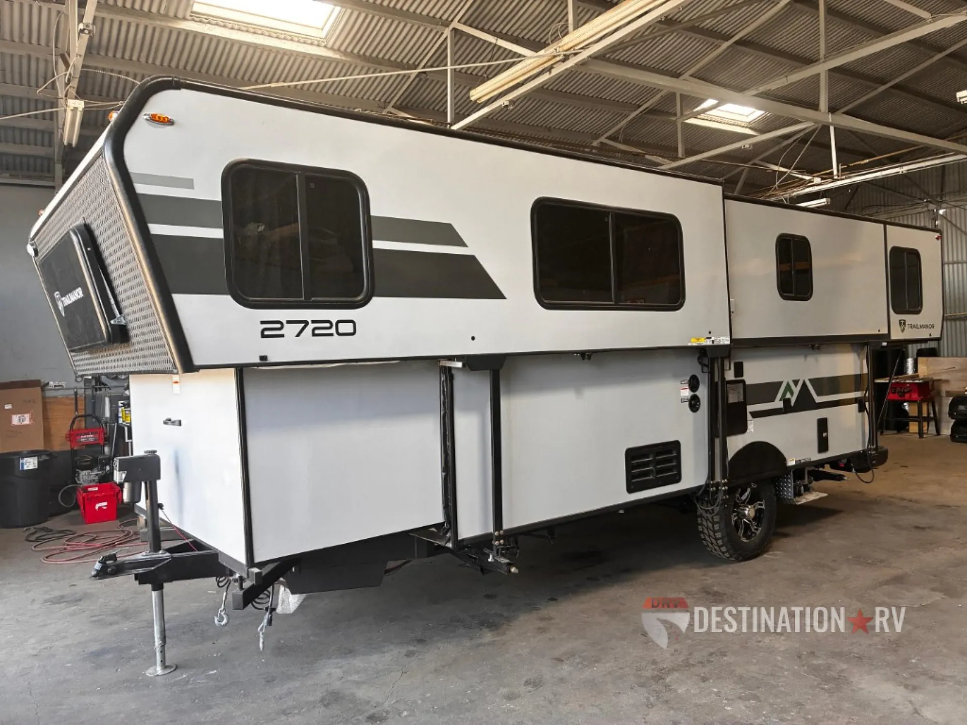 2027 TrailManor 2720 Series 2720QD - Photo 3