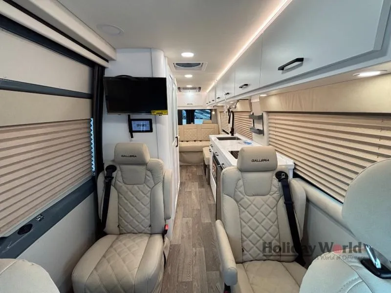 2026 Coachmen Galleria 24Q - Photo 4