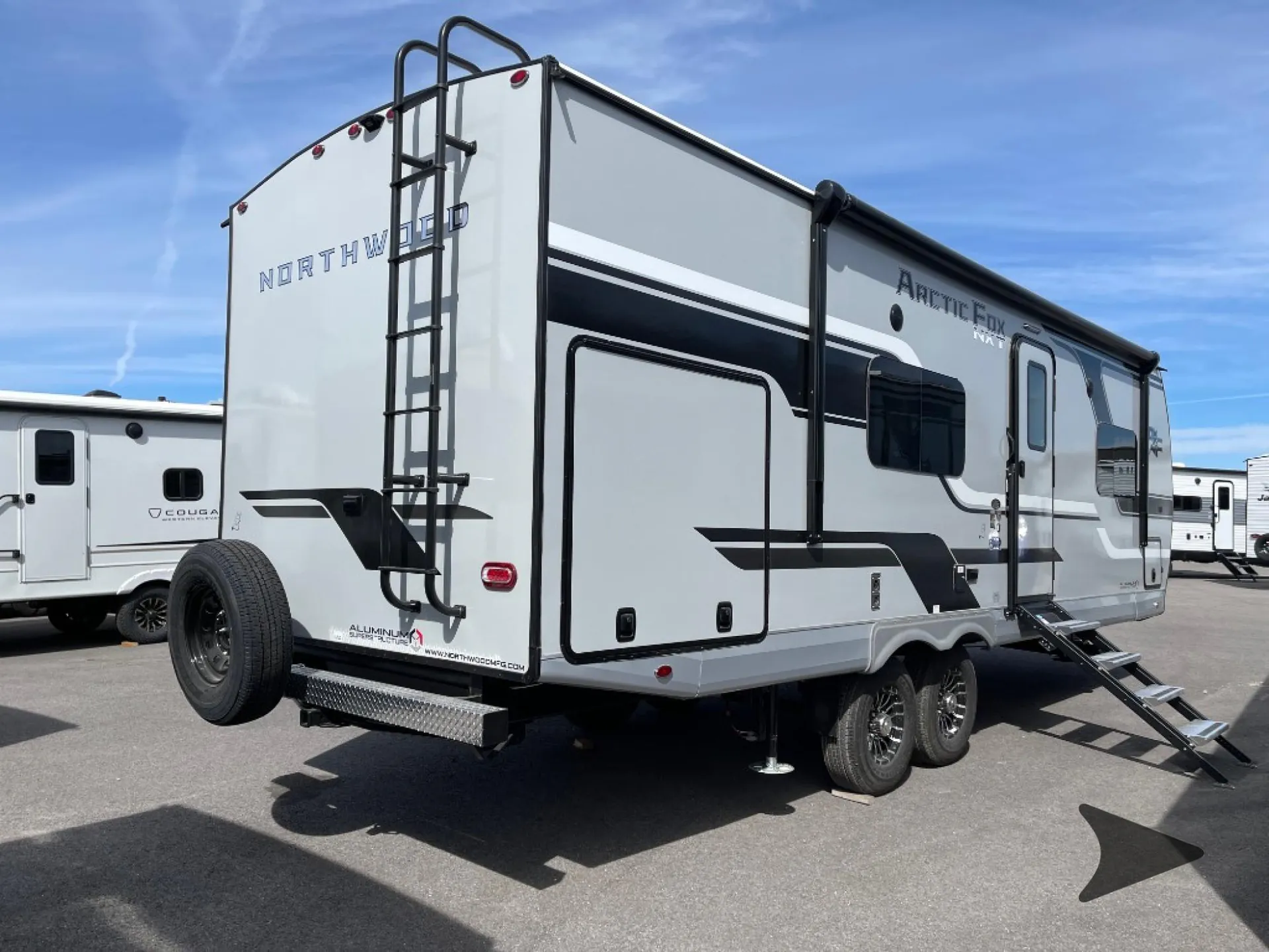 2026 Northwood Arctic Fox NXT 26MK - Photo 4