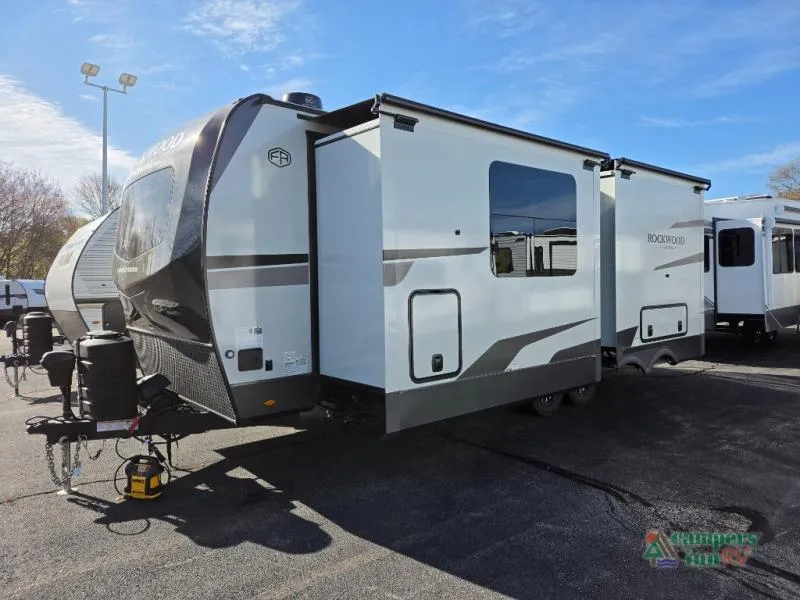 2026 Forest River Rockwood Signature 8263MBR - Photo 4