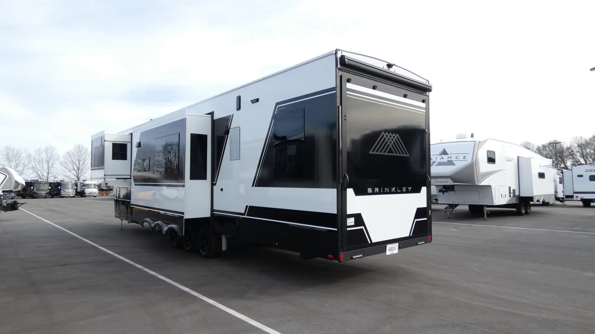 2026 Brinkley Model G 4150 - Photo 4
