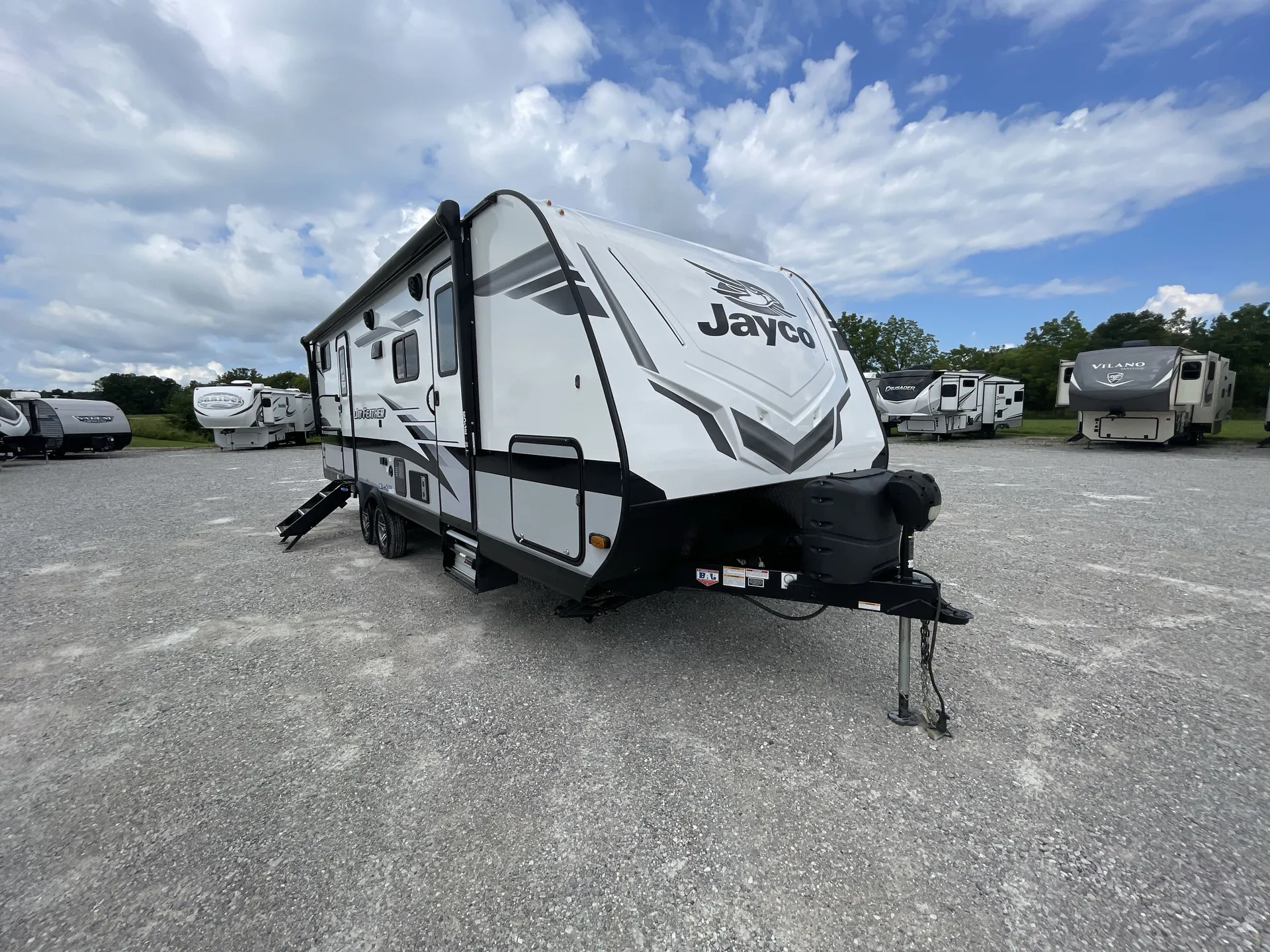 2022 Jayco Jay Feather 24BH - Photo 2