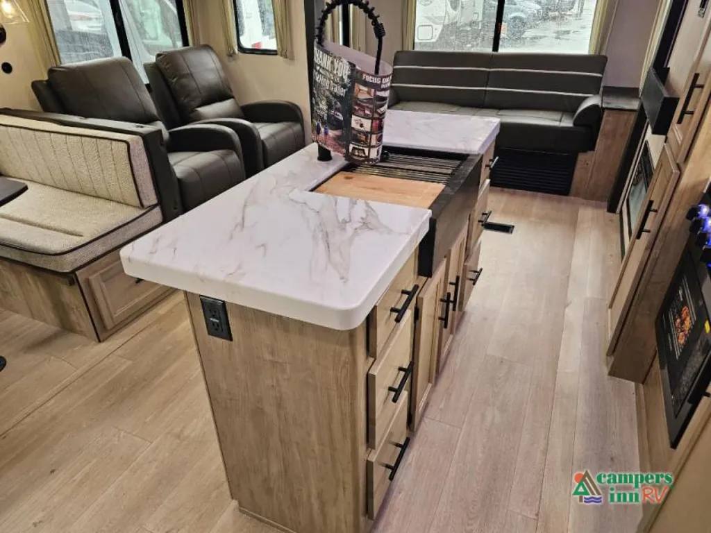 2026 Forest River Cherokee Wolf Den 273XLK, Photos photo 12