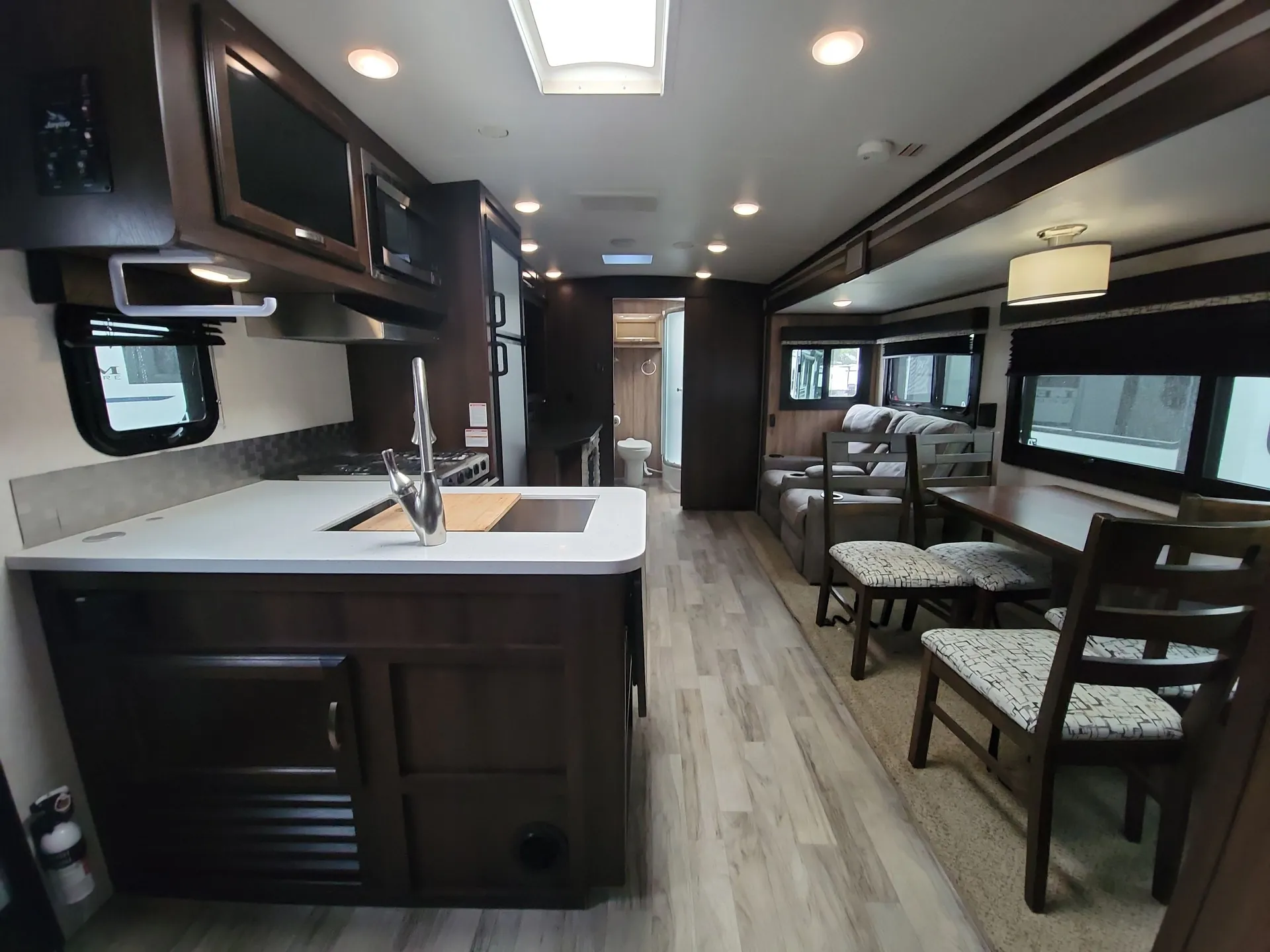2020 Jayco White Hawk 32KBS — living area main