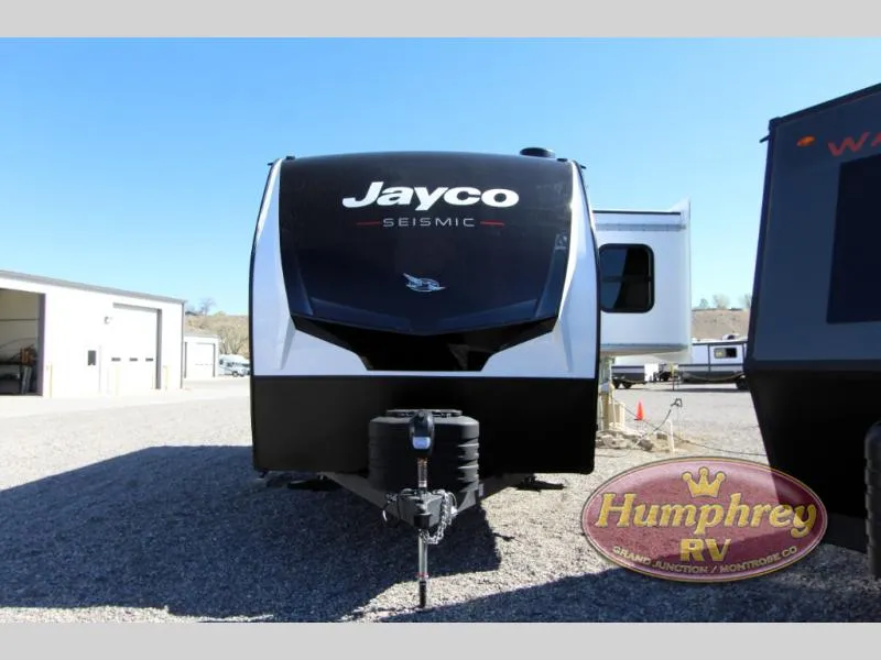 2026 Jayco Seismic 214 - Main photo