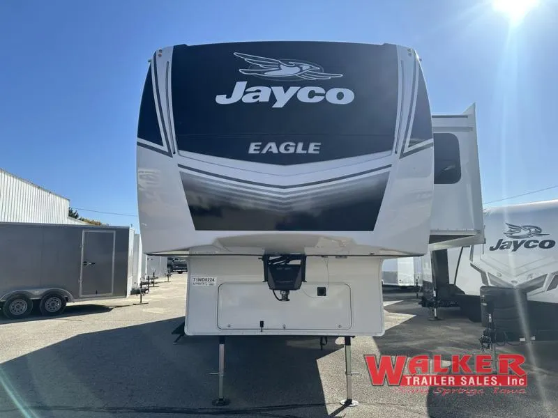 2026 Jayco Eagle 321RSTS - Photo 4