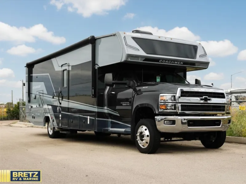 2026 Coachmen Entourage 330DS - Photo 2