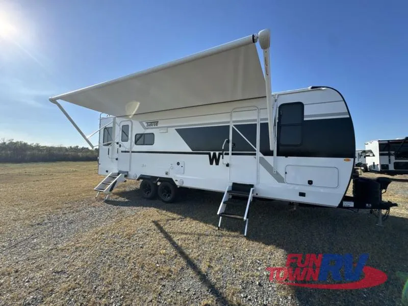 2026 Winnebago Thrive 25RLS - Photo 2