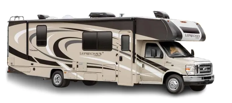 Coachmen Leprechaun 270QB exterior