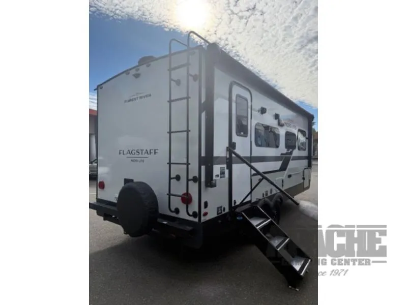 2026 Forest River Flagstaff Micro Lite 22FBS - Photo 4