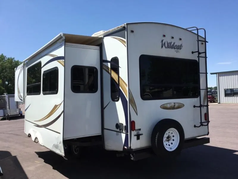 2013 Forest River RV Wildcat 293MK - Photo 4