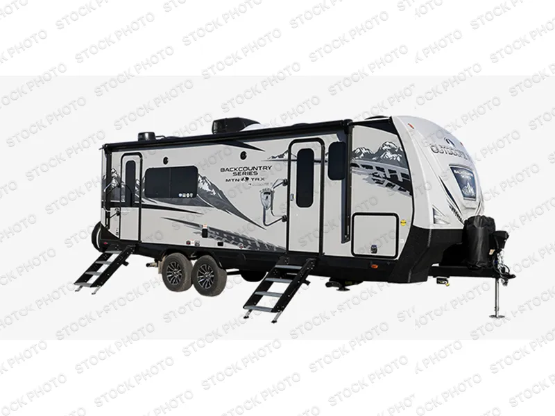 2026 Outdoors RV Back Country Series 24KRS - Photo 2