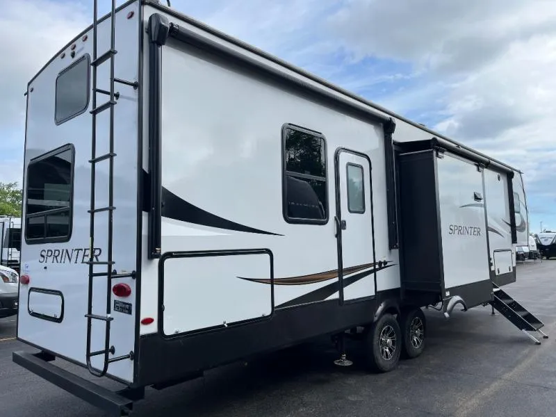 2022 Keystone Sprinter 35BH - Photo 3
