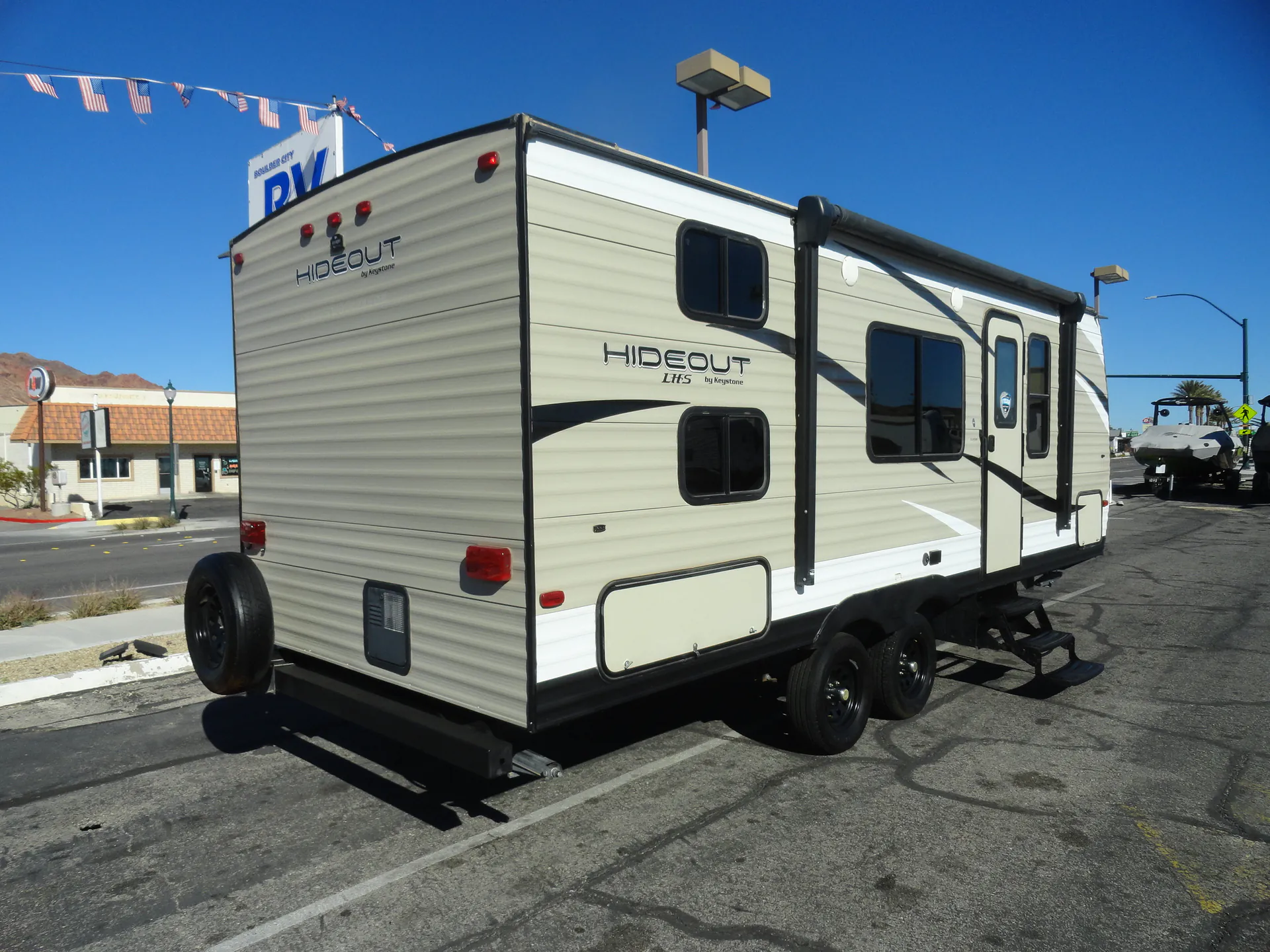 2019 Keystone Hideout LHS 21LHSWE - Photo 4