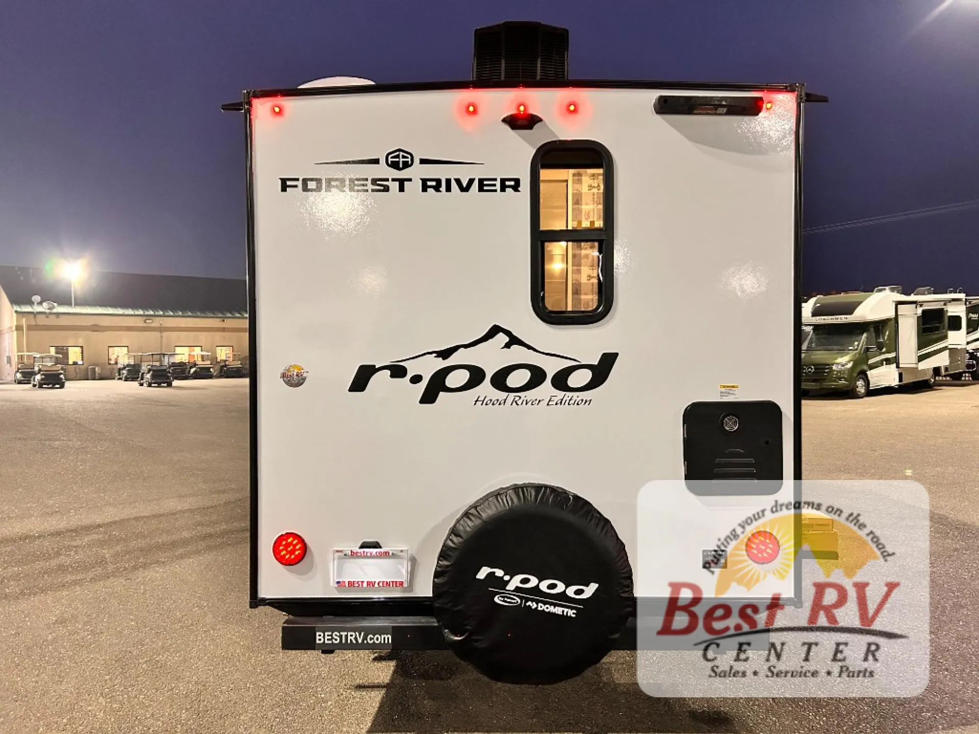 2026 Forest River R-Pod RP-192 — Photo 5