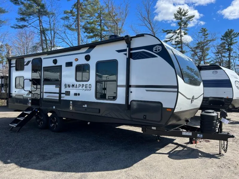 2026 Forest River RV Un-Mapped 26BH - Photo 2