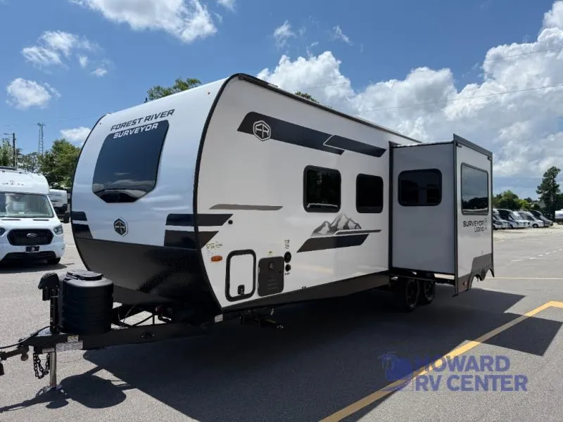 2026 Forest River Surveyor Legend 252RBLE - Photo 3