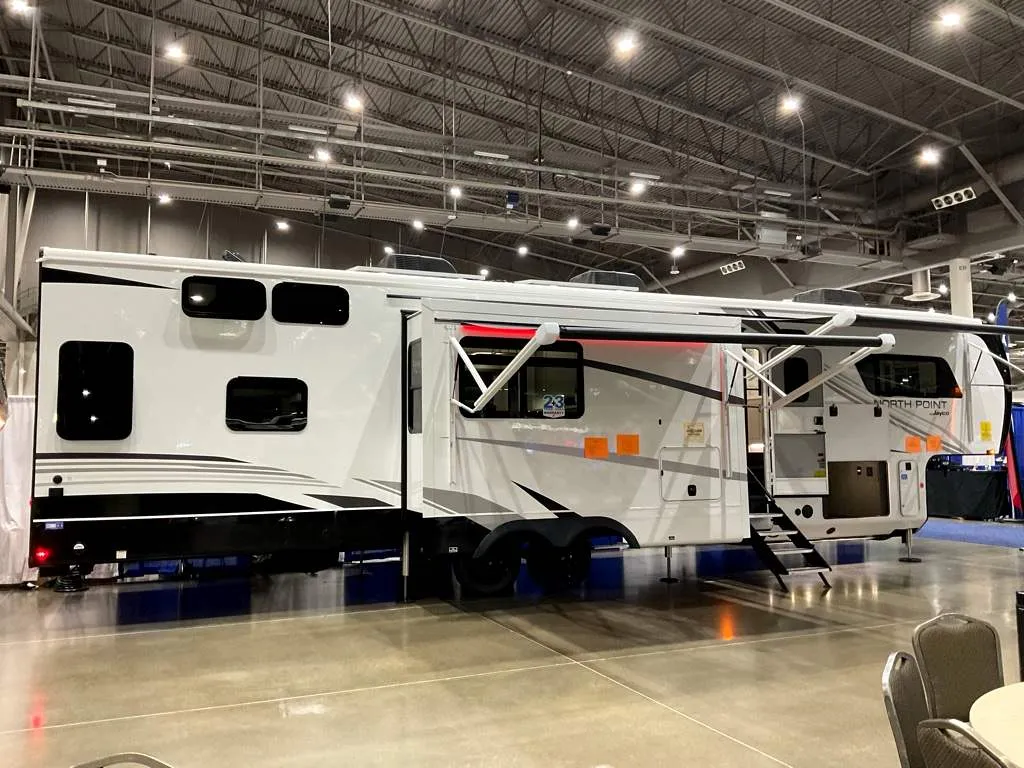2026 Jayco North Point 395DSDB, Photos photo 9