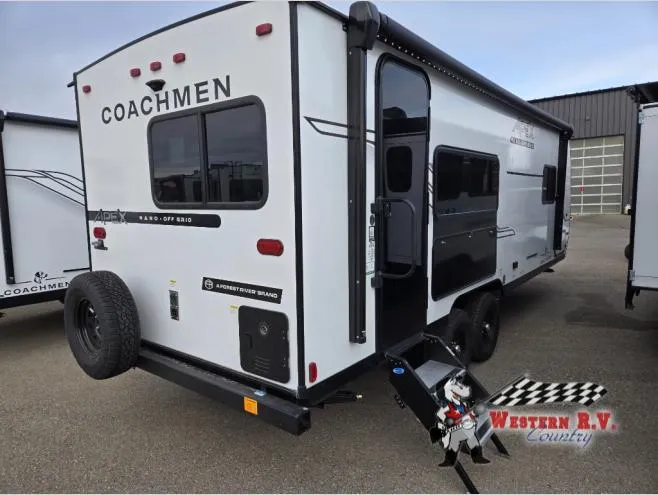 2026 Coachmen Apex Nano 224RBS - Photo 4
