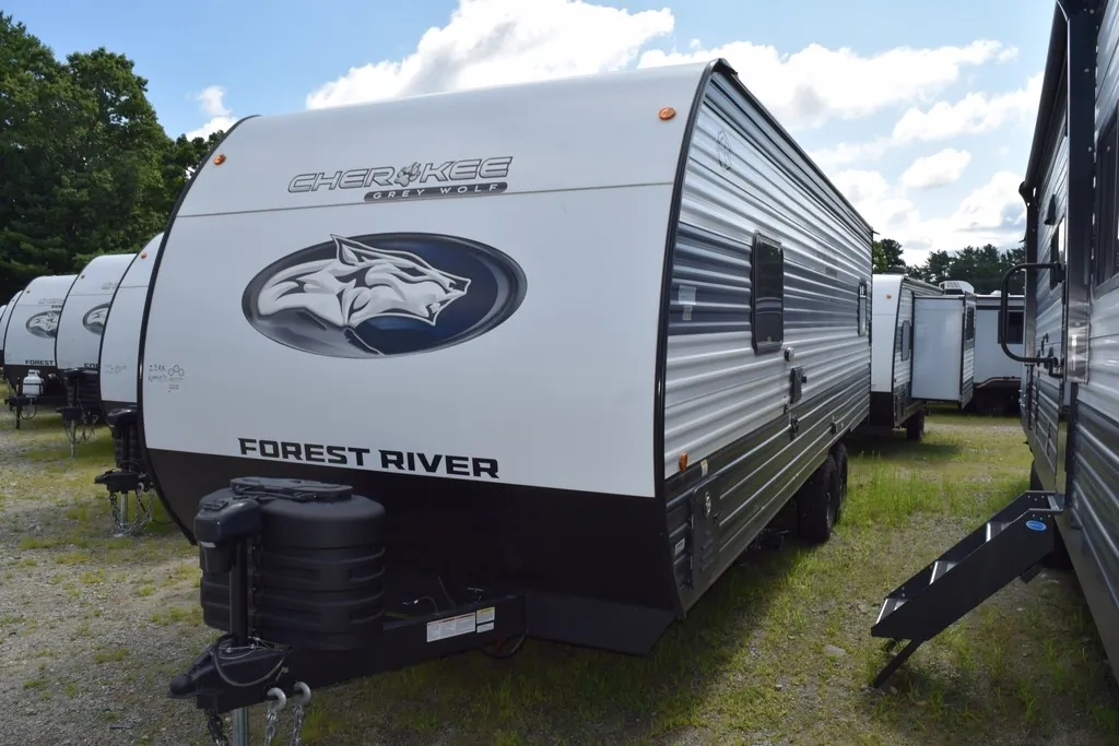 2026 Forest River Cherokee Grey Wolf 22RR - Photo 3