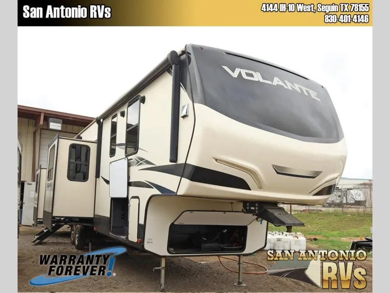 2020 CrossRoads Volante 3861BL - Photo 2