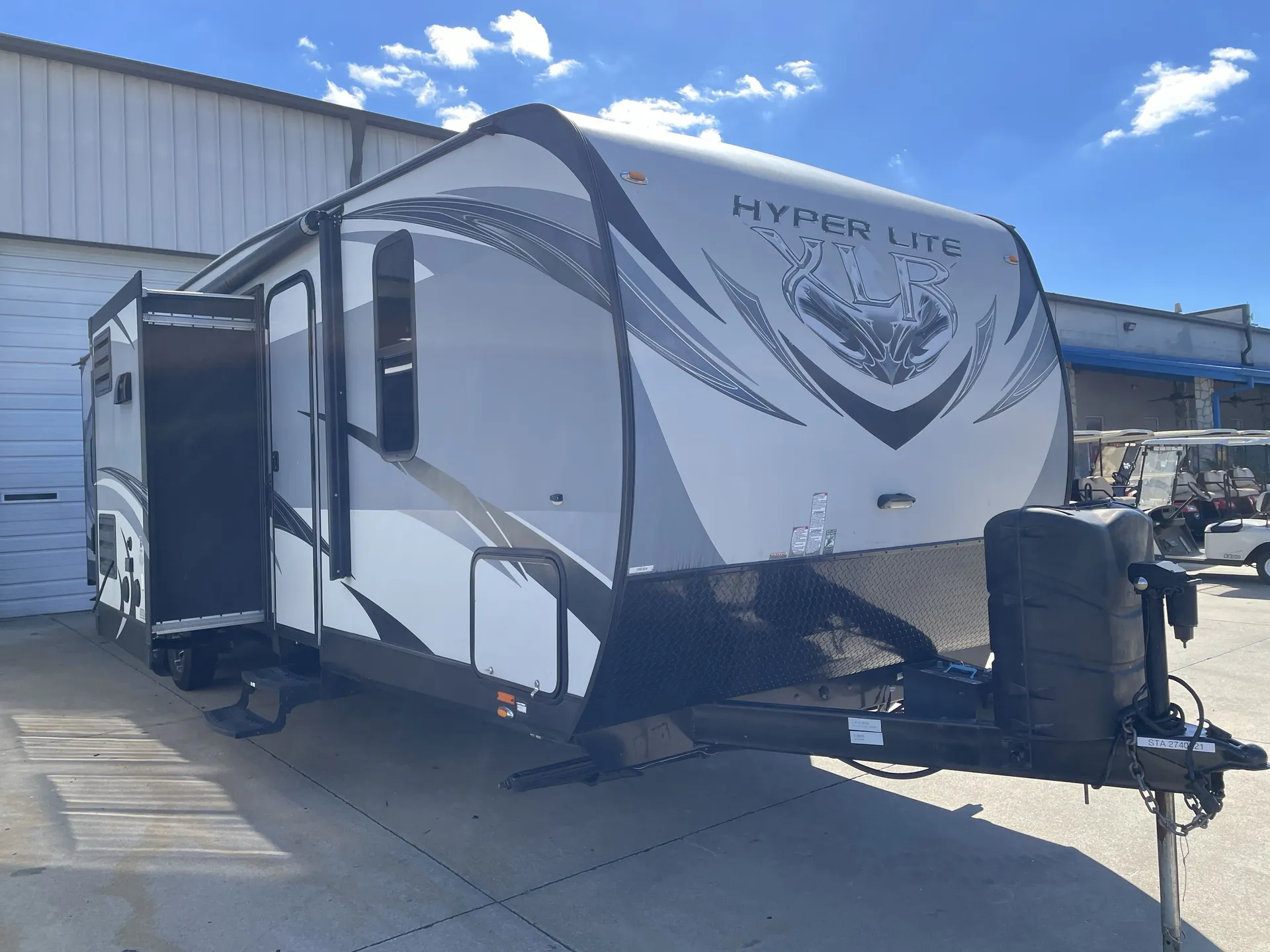 2016 Forest River XLR Hyperlite 30HDS