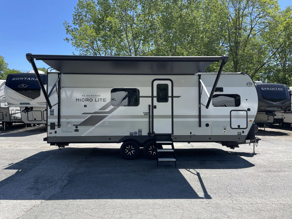 2026 Forest River Flagstaff Micro Lite 25MBR, Photos photo 26