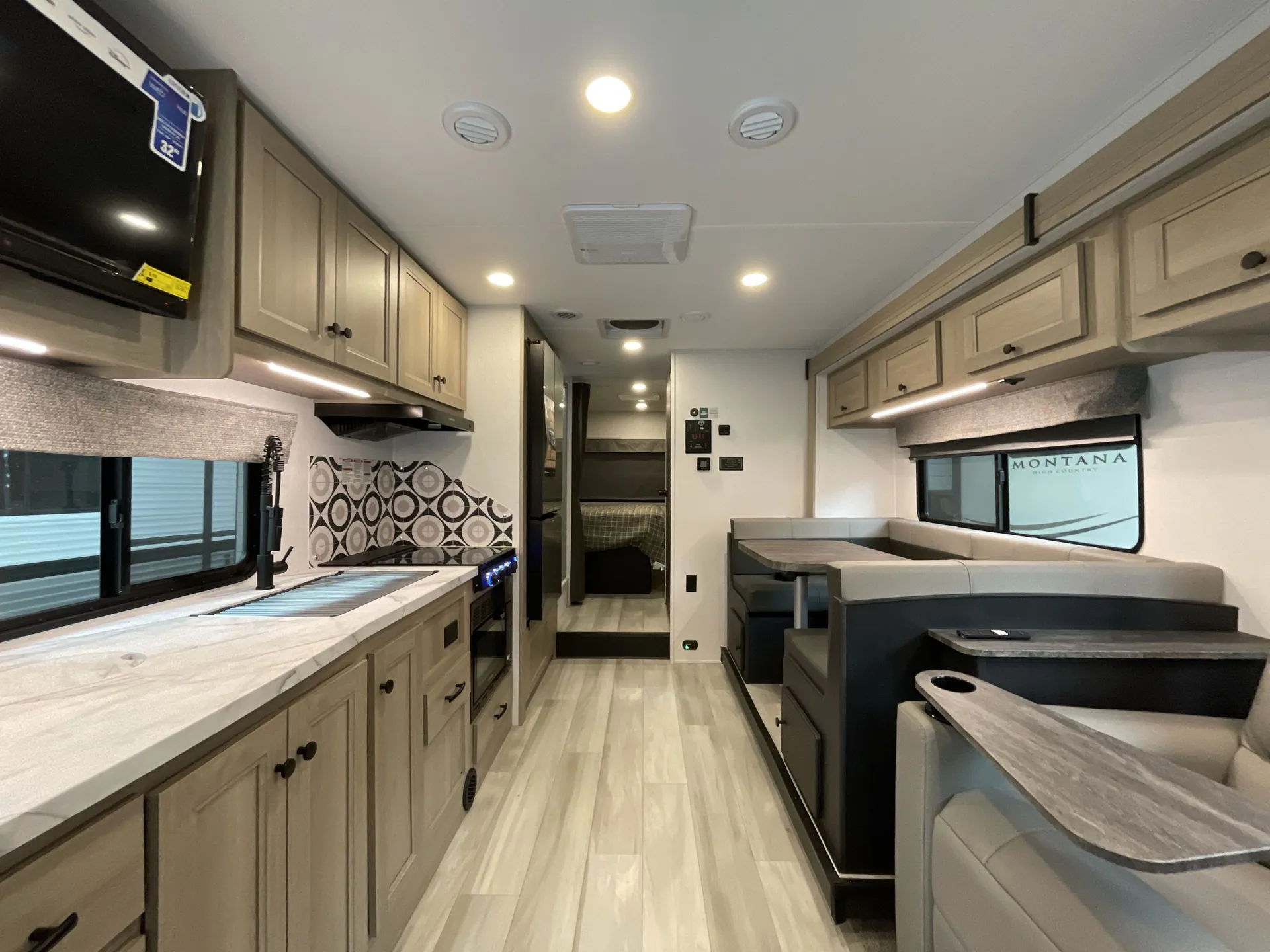 2026 Forest River Forester 3011DS — campside