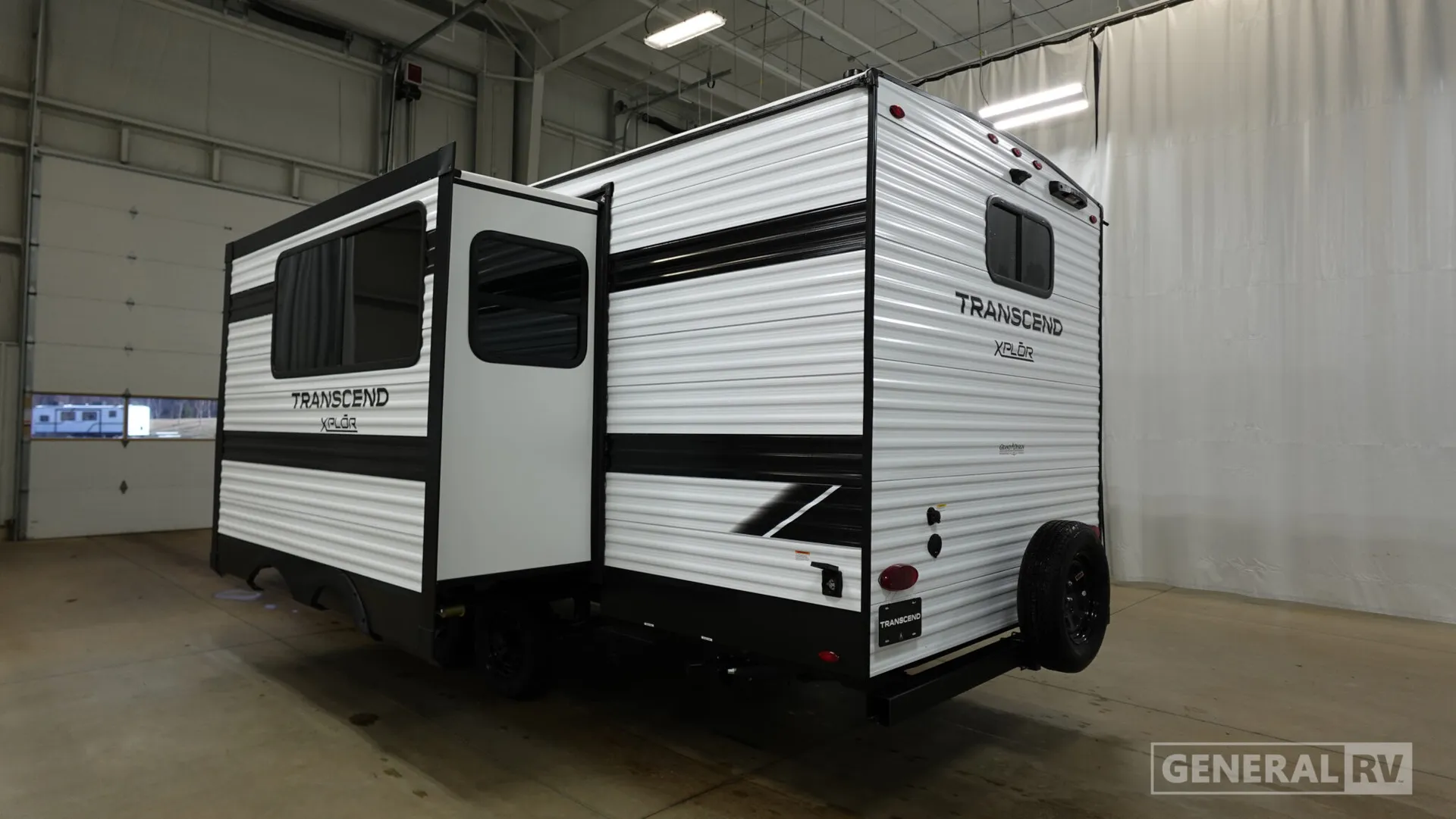 2026 Grand Design Transcend Xplor 22RBX - Photo 4