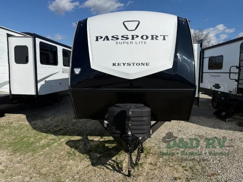 2026 Keystone RV Passport Super Lite 2080MK - Photo 2