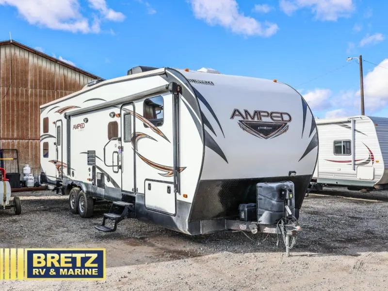 2016 EverGreen RV Amped 32GS - Main photo