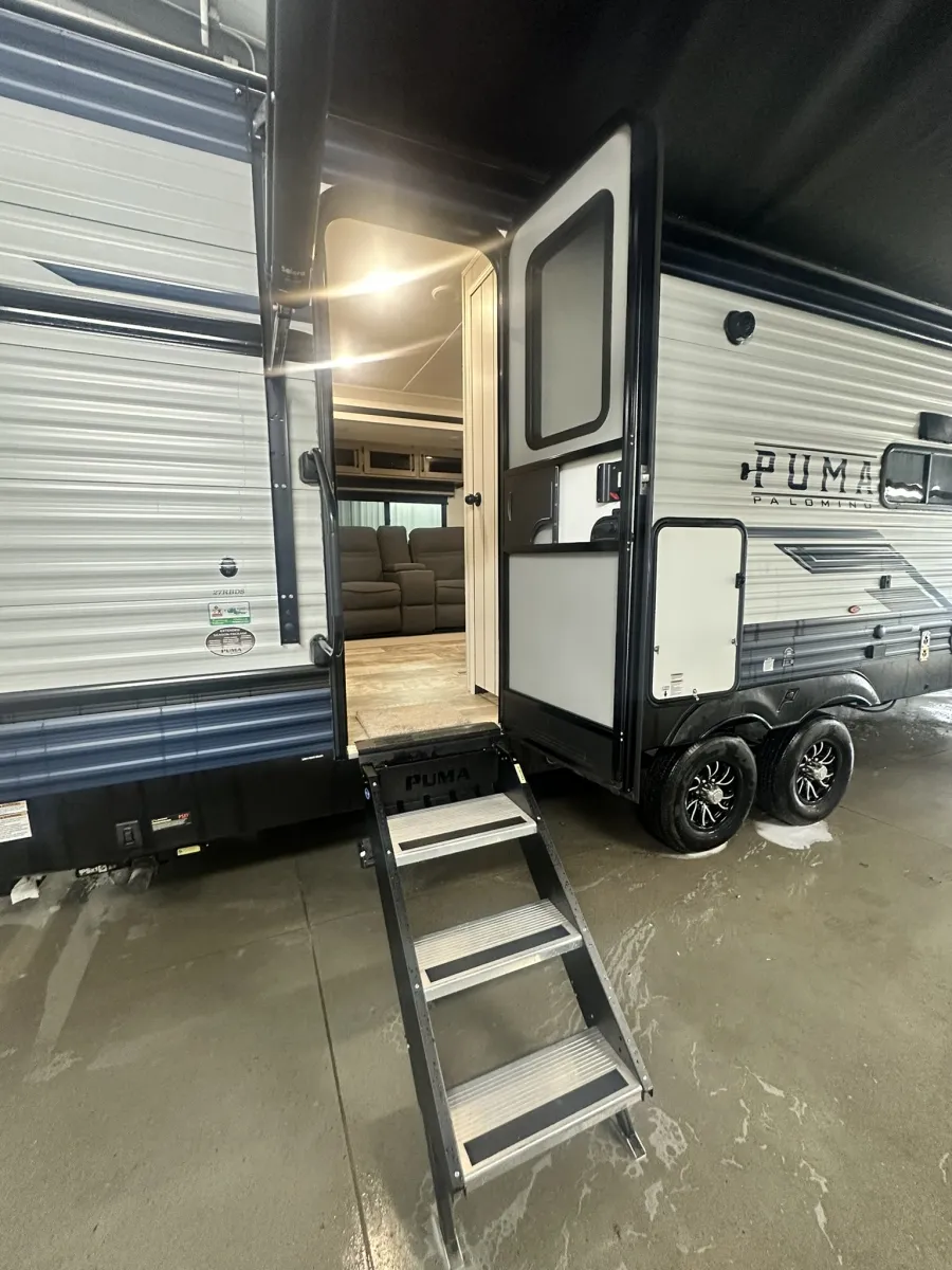 2024 Forest River Puma 27RBDS, Photos photo 7