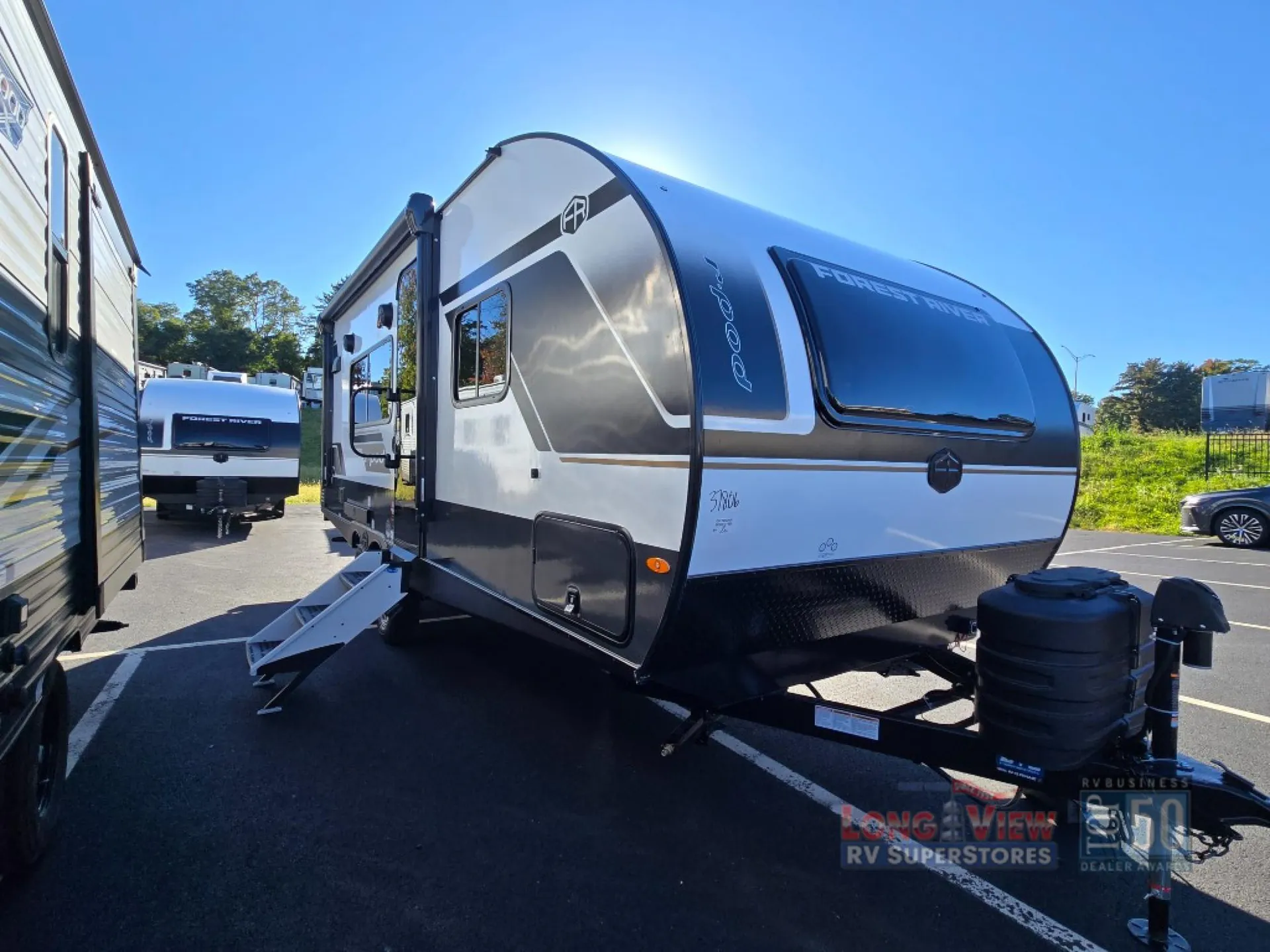 2027 Forest River R-Pod RP-205