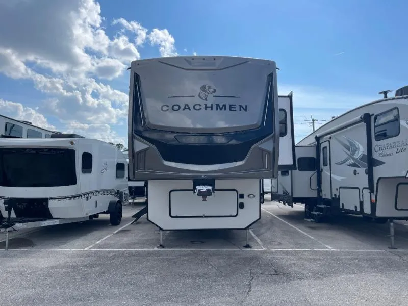 2026 Coachmen Brookstone 374RK - Photo 3