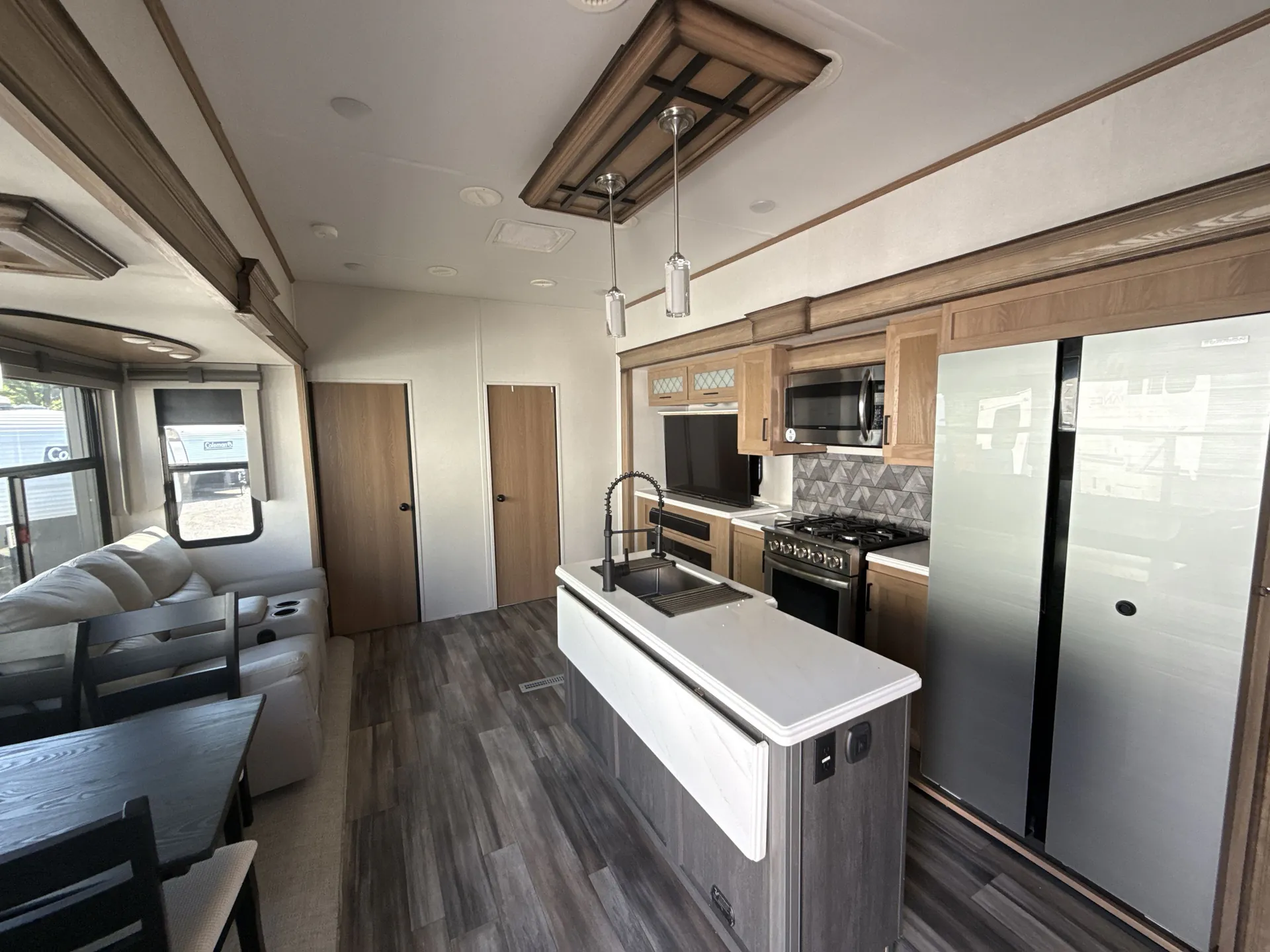 2023 prime time Sanibel 3602WB — living area main