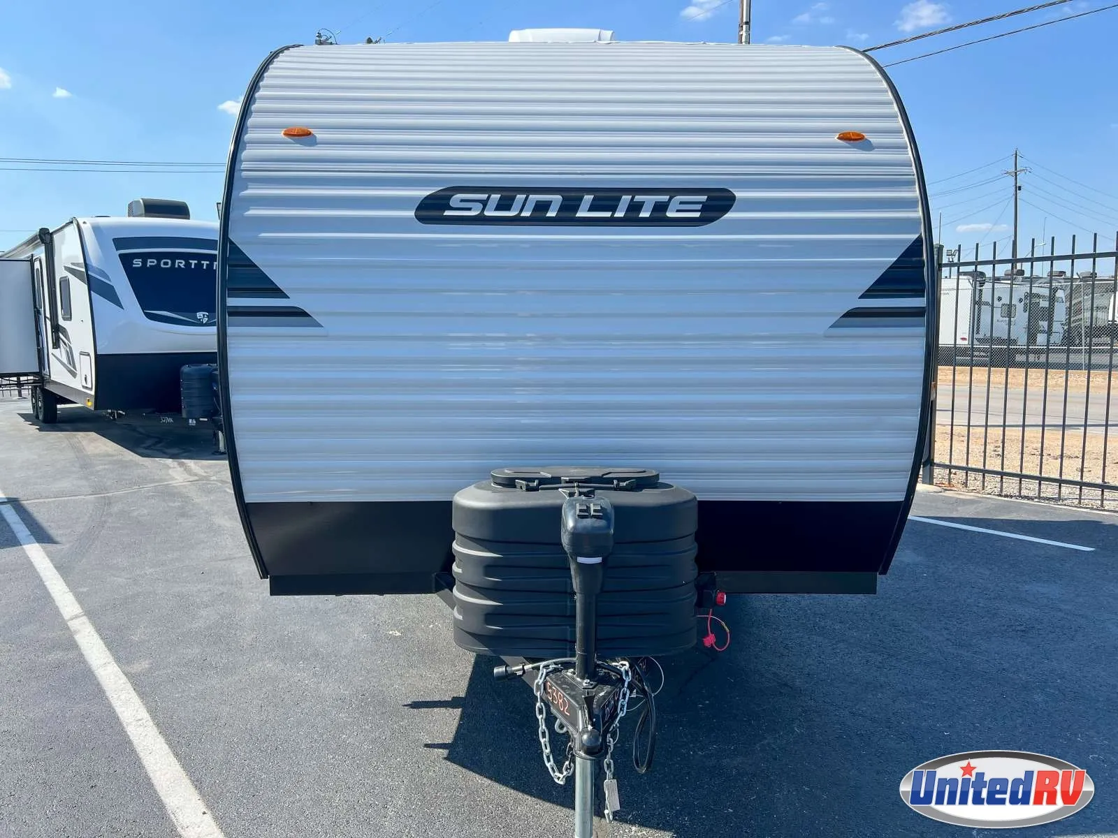 2026 SUNSET PARK RV SUNLITE 16BH - Photo 3