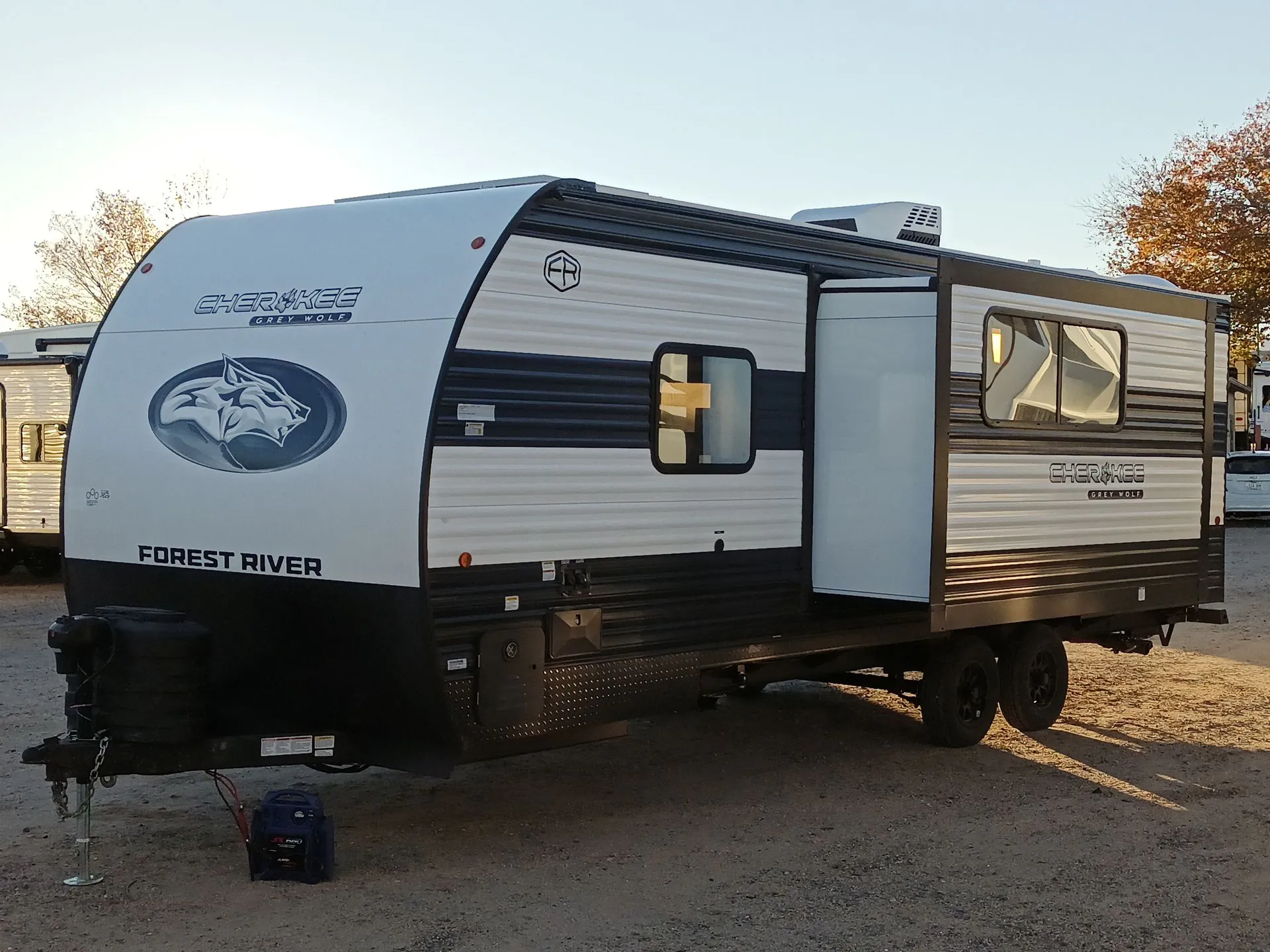 2026 Forest River Cherokee Grey Wolf 23MS - Photo 3