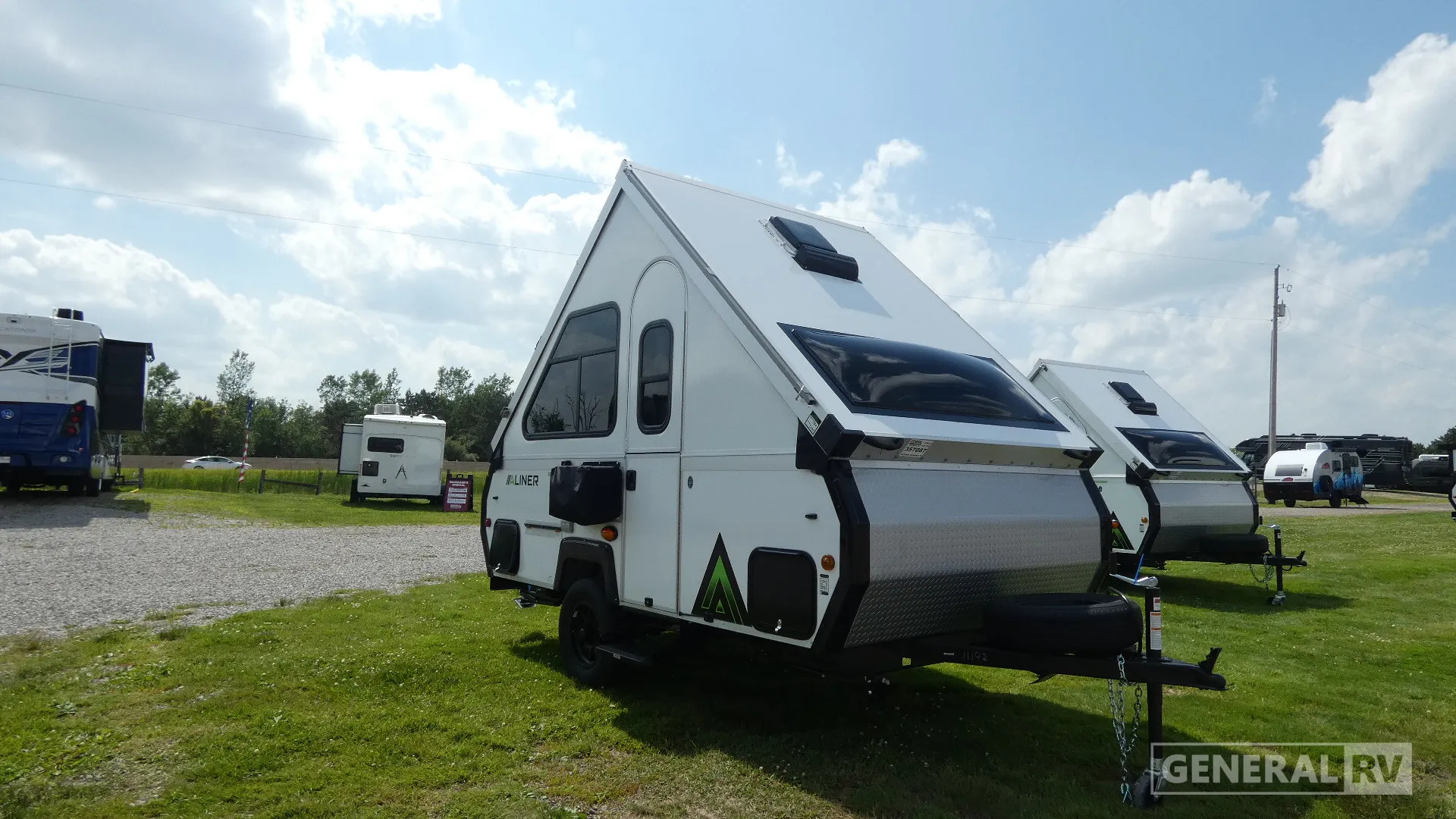 2027 Aliner Ranger 12 - Photo 2