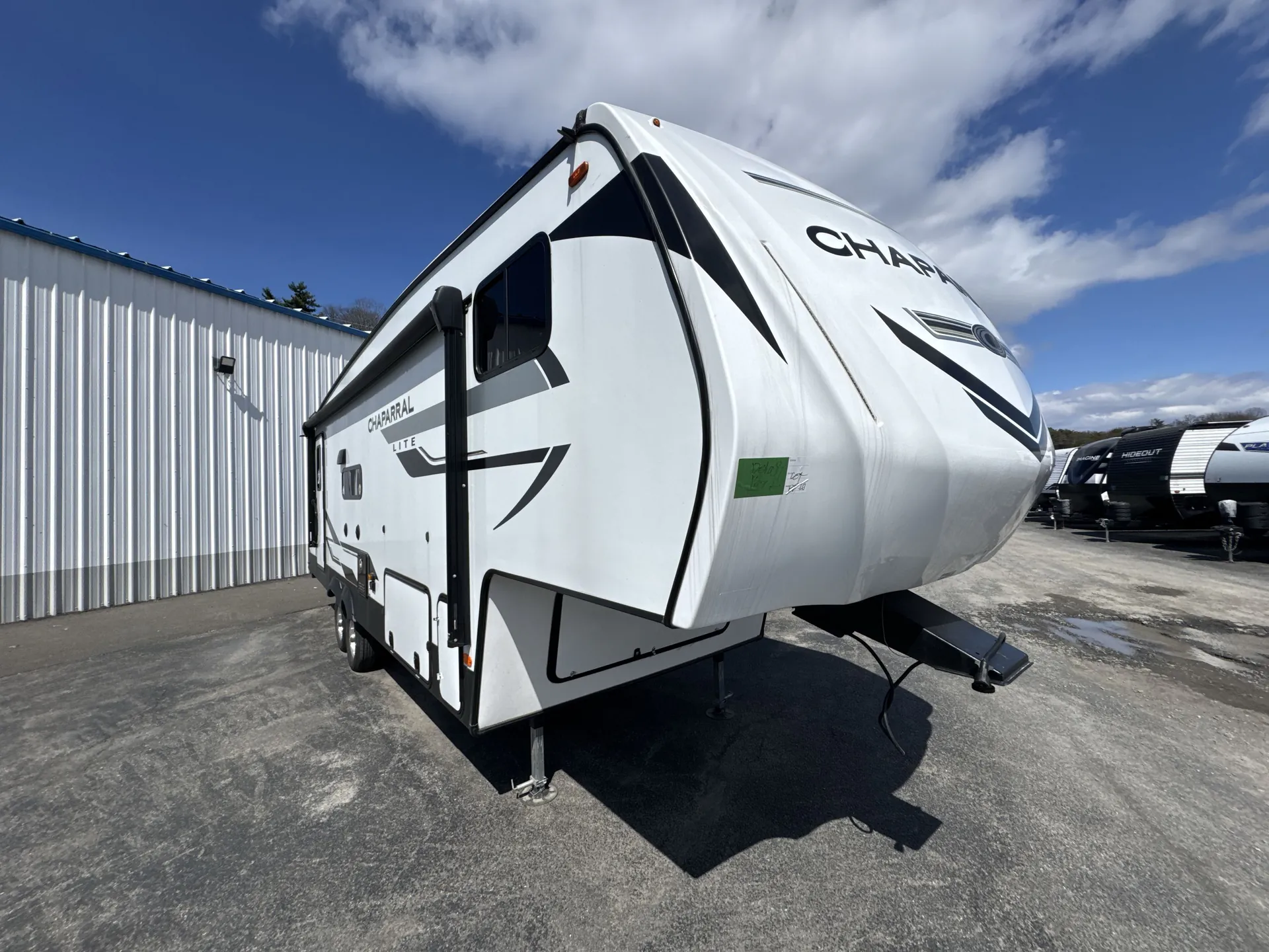 2024 Coachmen Chaparral Lite 254RLS - Photo 2