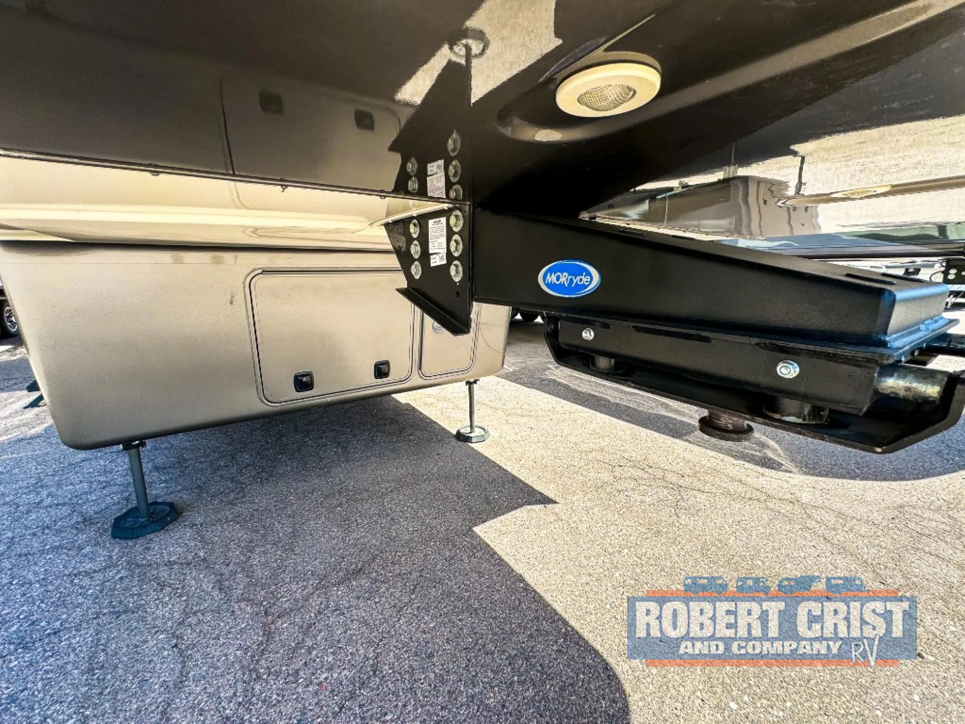 2020 DRV Mobile Suites 36RKSB - Photo 4
