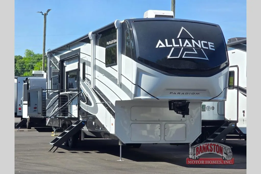 2026 Alliance RV Paradigm 388SP - Photo 2